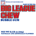 Randomness 309 - Big Chew Template