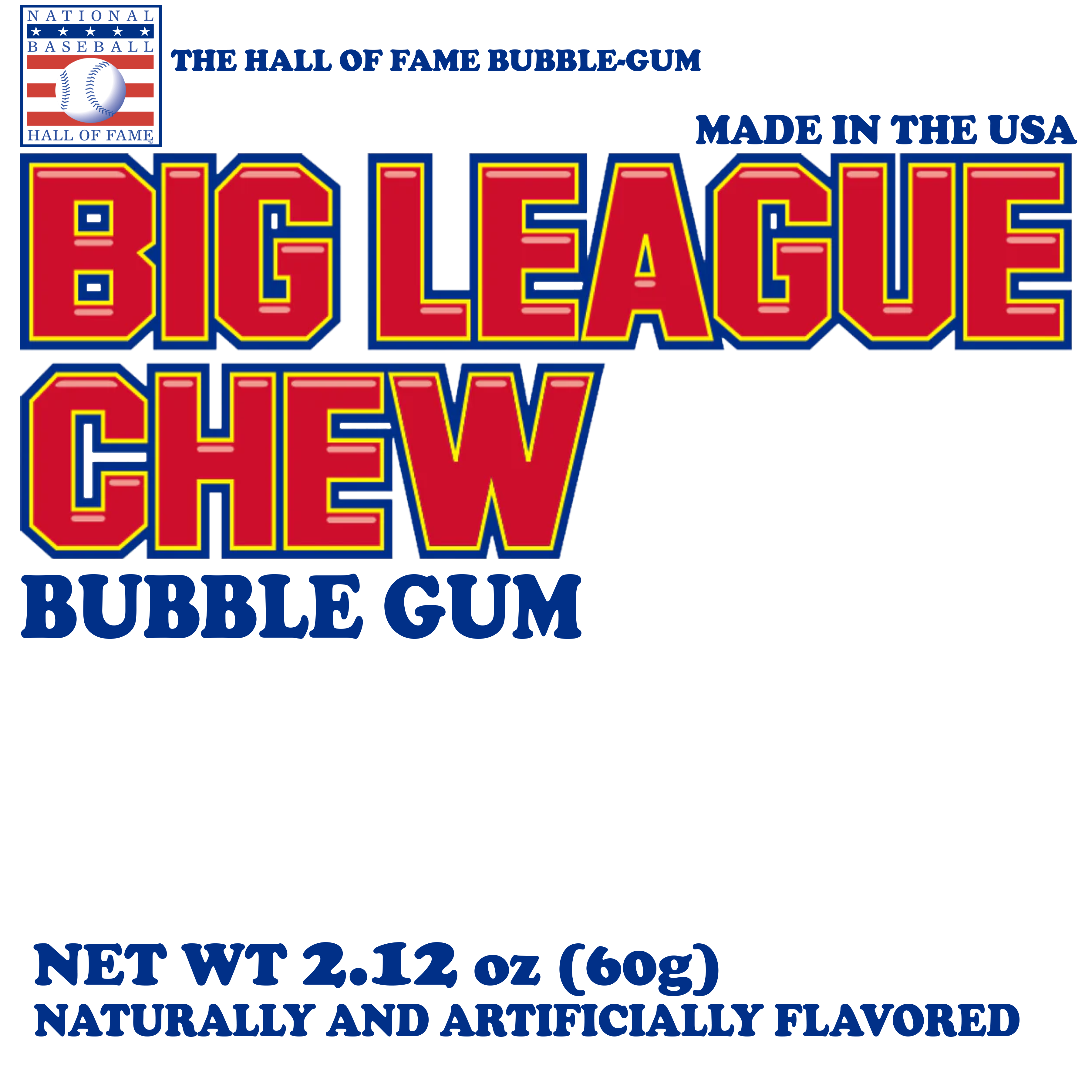 Randomness 309 - Big Chew Template