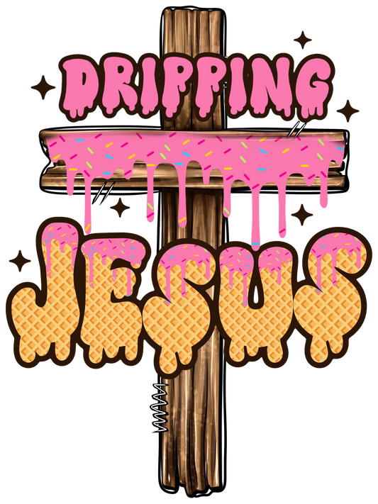 Dripping Jesus