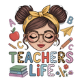 Back to School 422 - Teachers Life