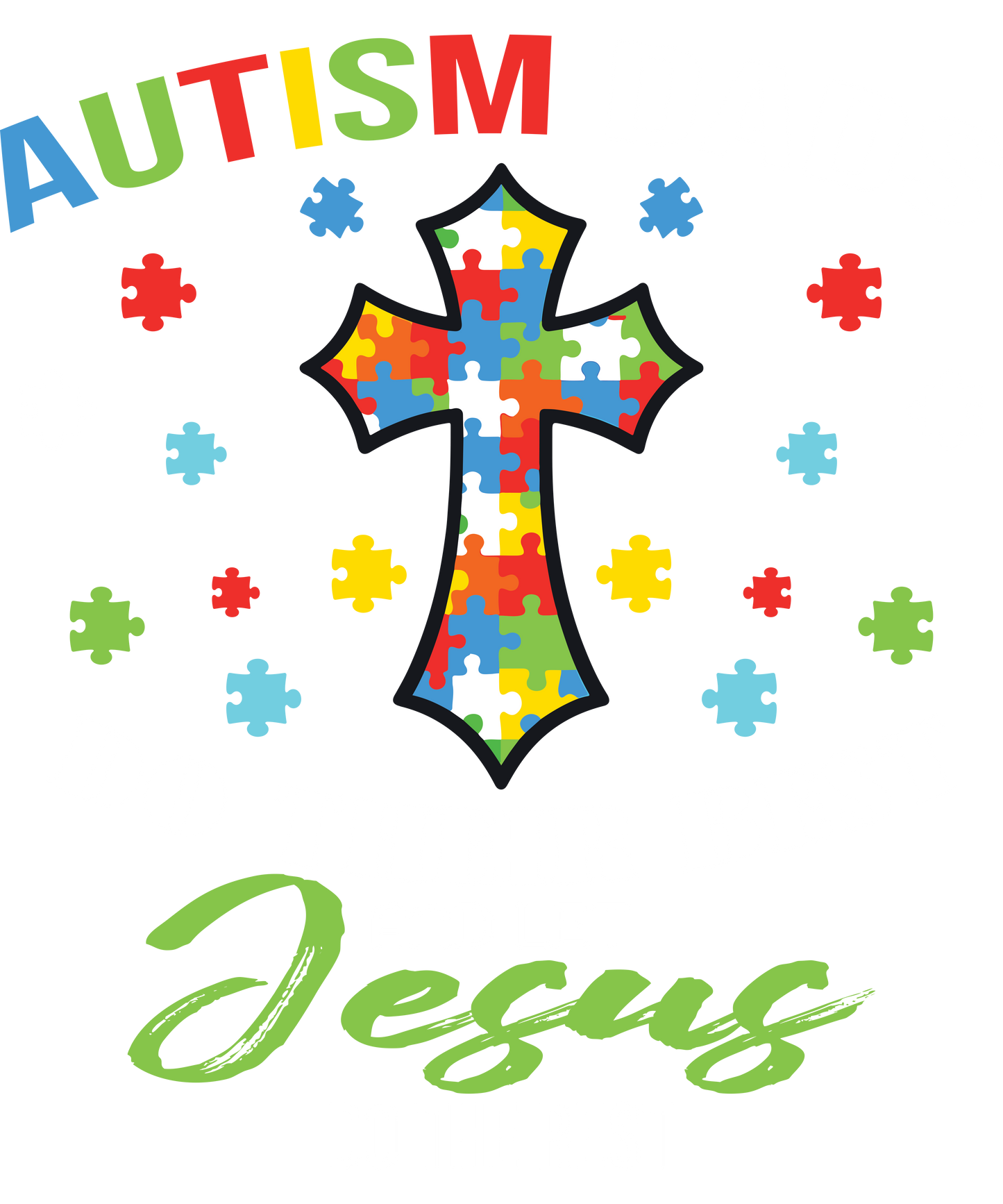 Autism 983 - Copy Of Ngd012 B024 9 Support Squad