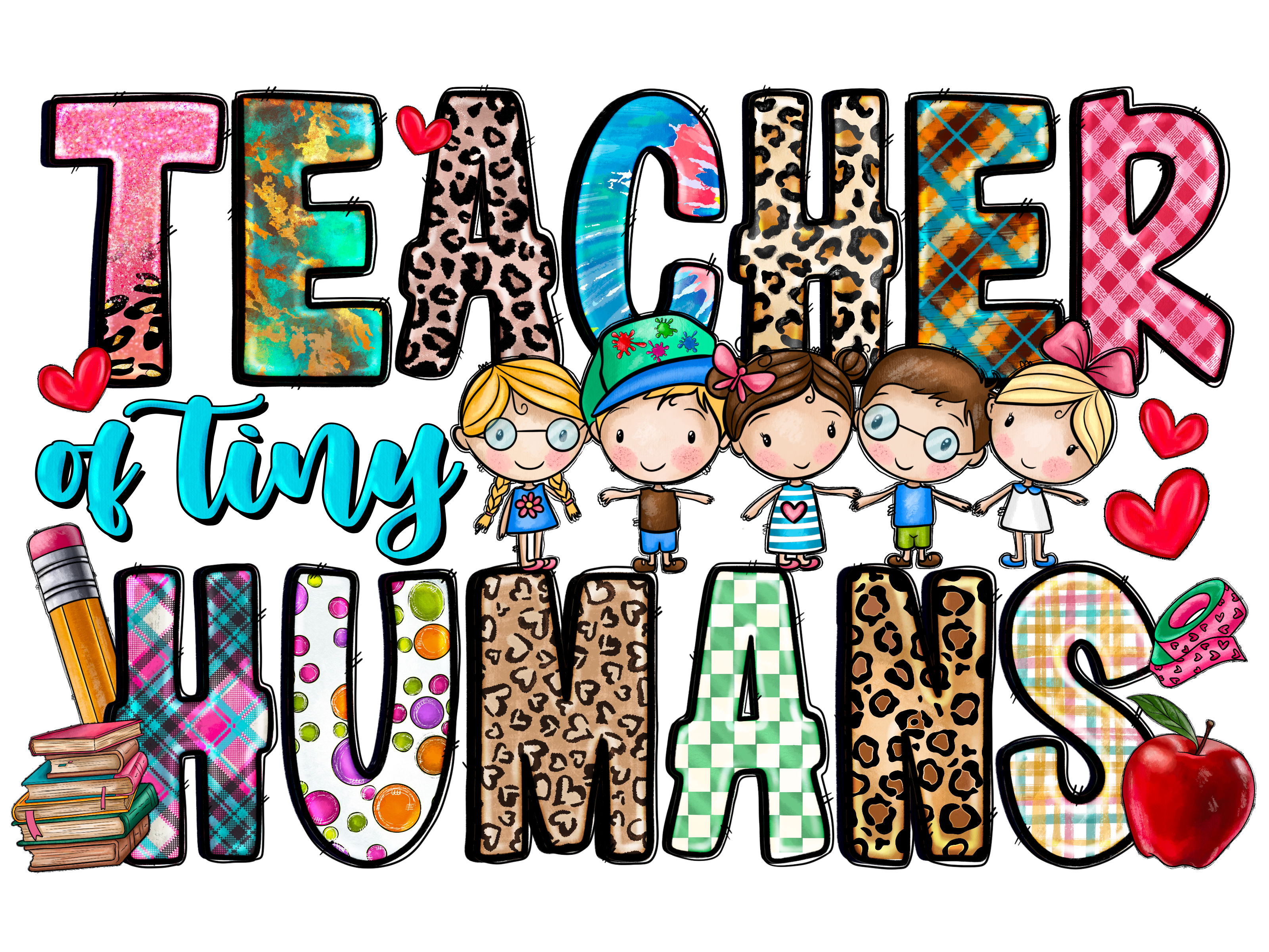 Teacher 725 - Teacheroftinyhumans