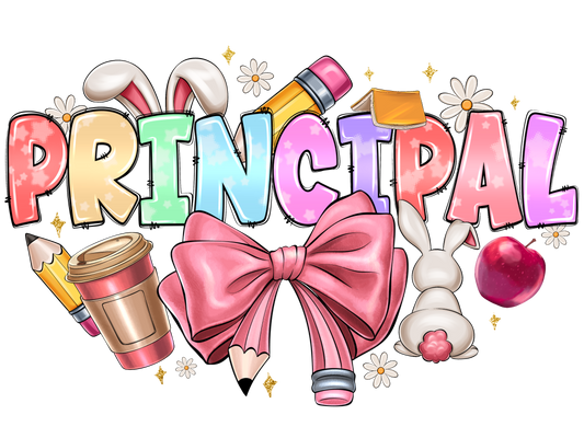 Teacher 219 - Easterprincipal