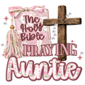 Randomness 1362 - Prayingauntie