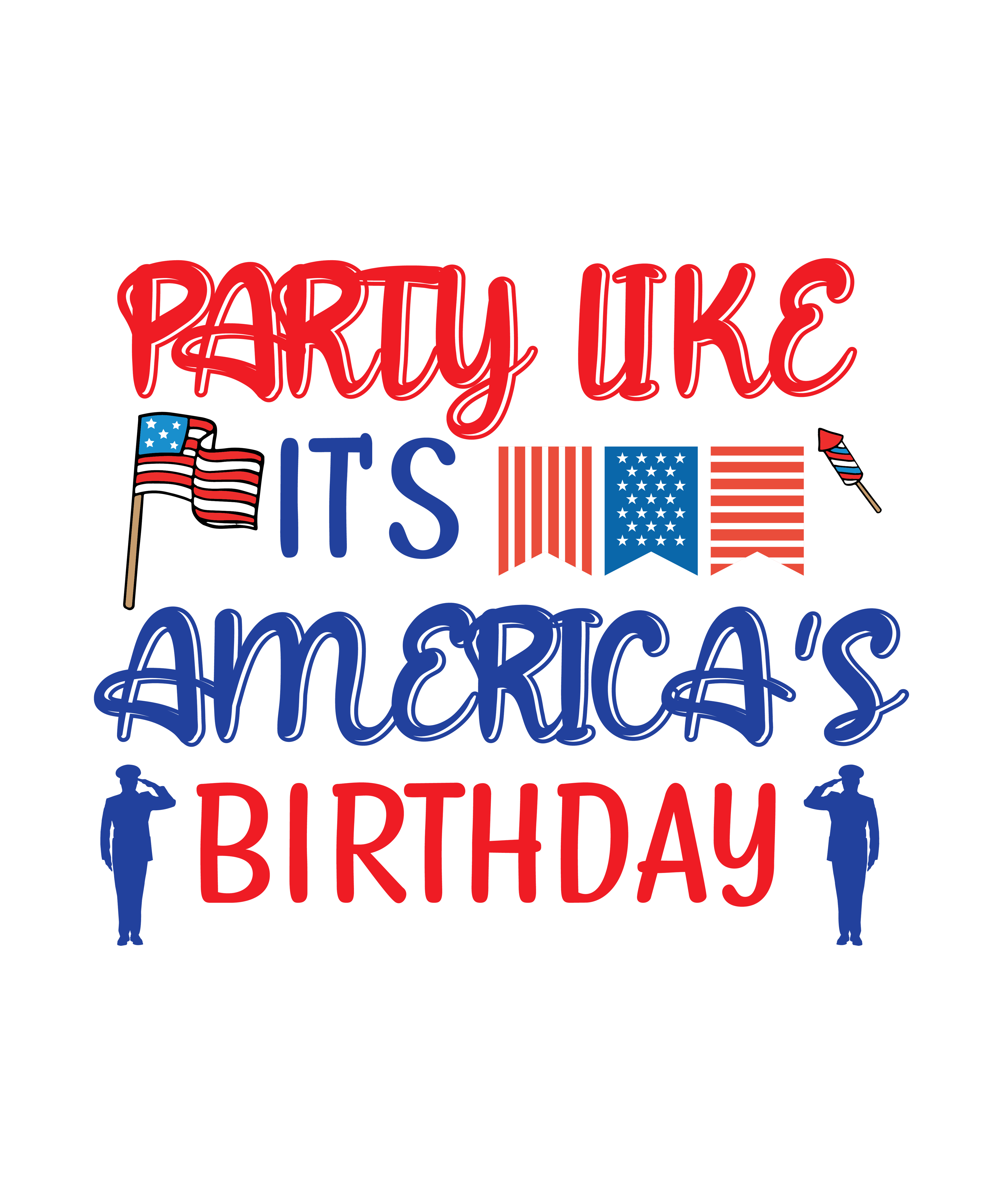 4th of July 240 - 519