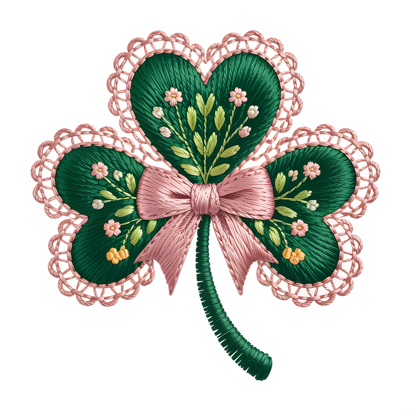 St Patricks Day Shamrock PNG 136200900 CD156 St. Patrick's Day Shamrock Coquette Clipart, (15)