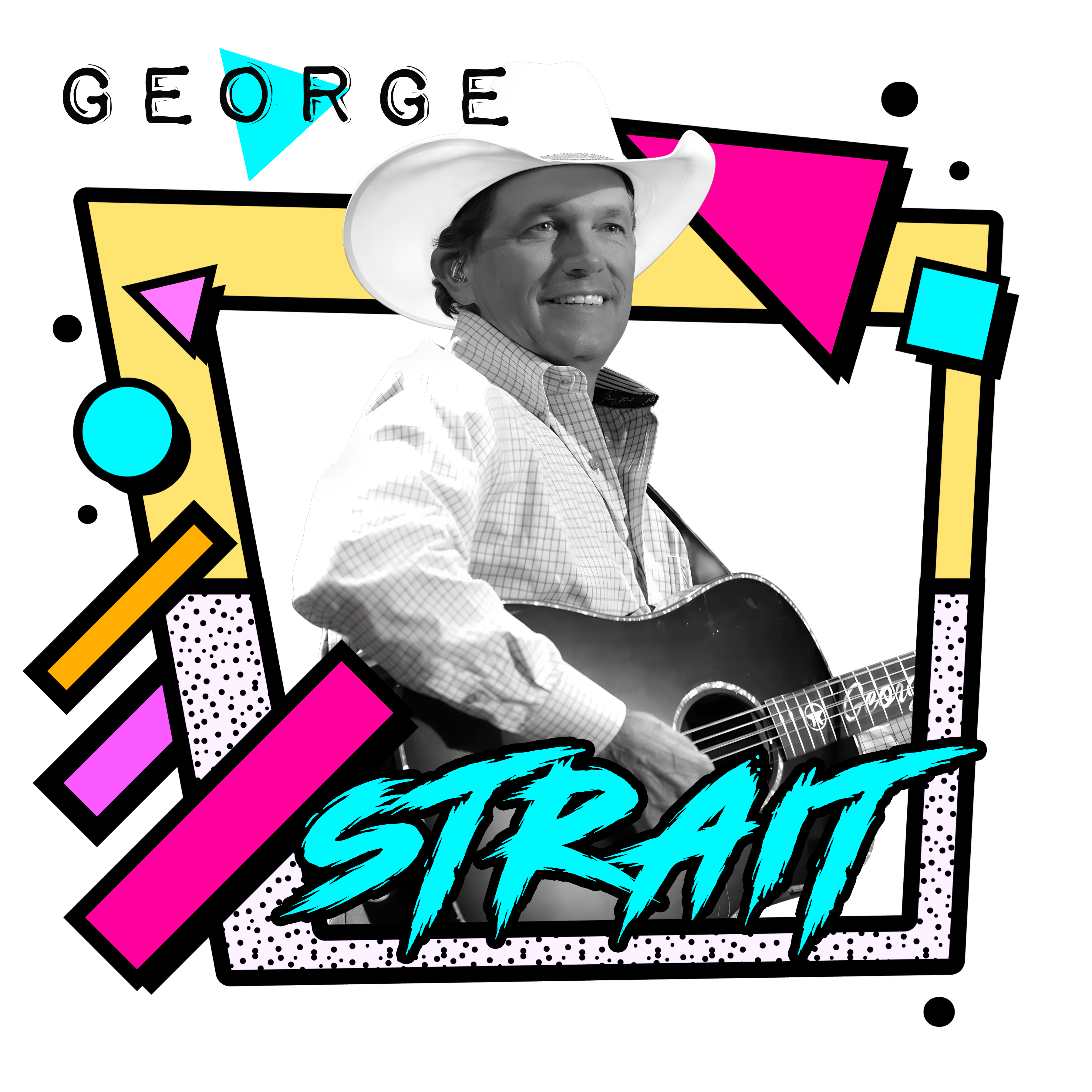 Randomness 699 - George Strait Back