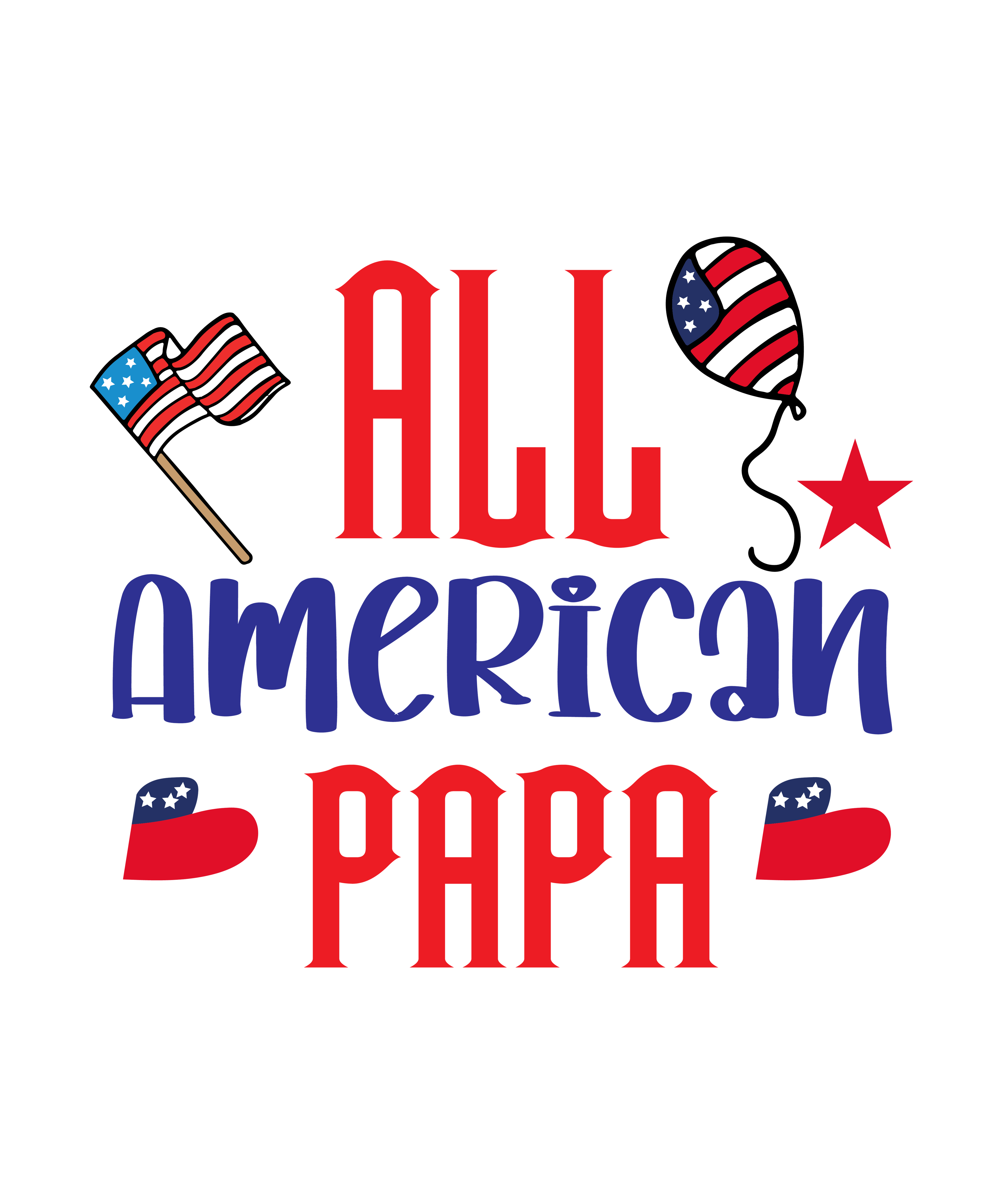 4th of July 313 - All American Papa 01