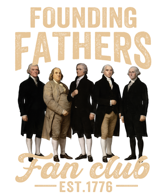 4th of July 436 - Or 05032026 Vtn Founding Fathers Usa 250th Anniversary