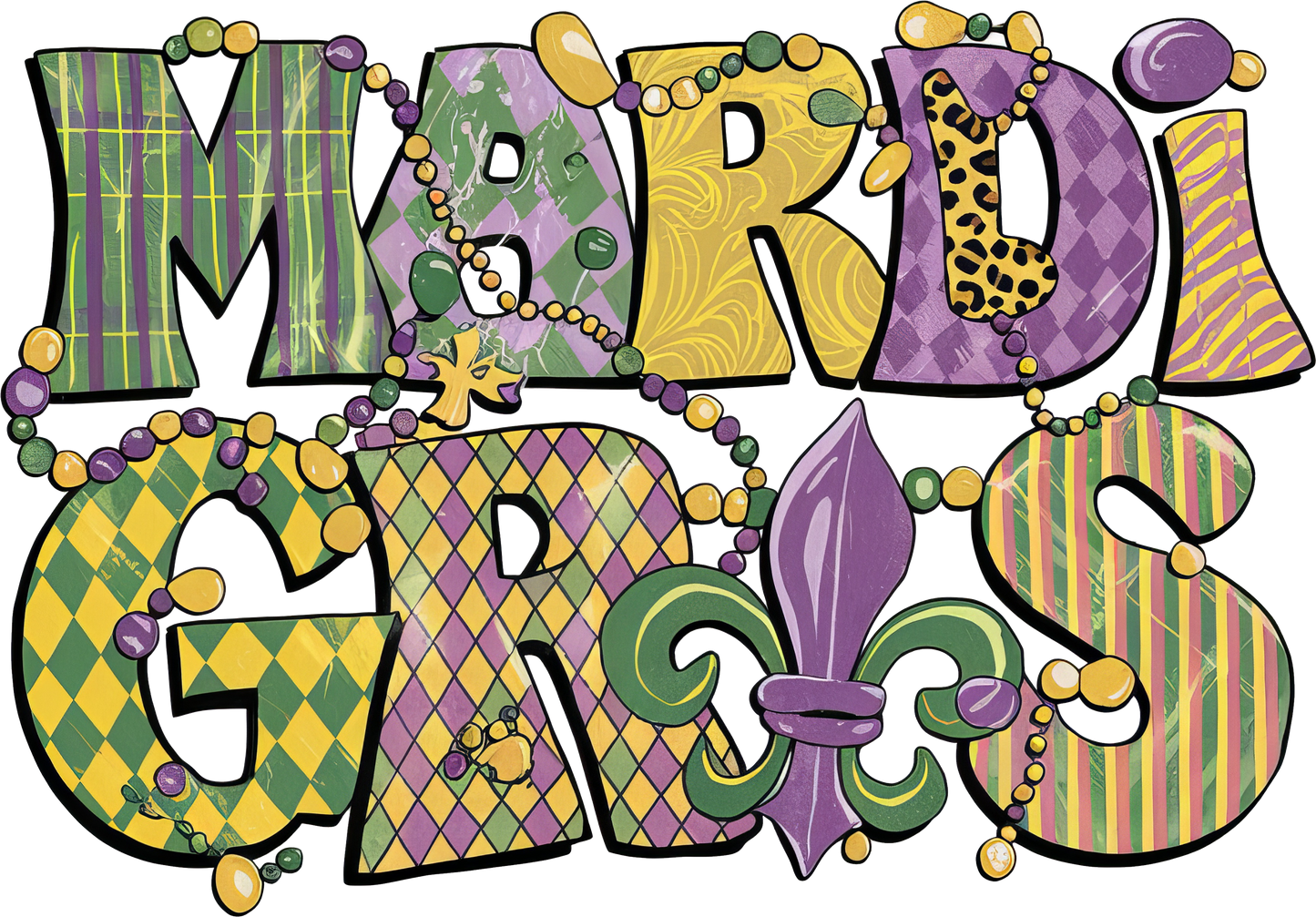 Mardi Gras 100 - 190
