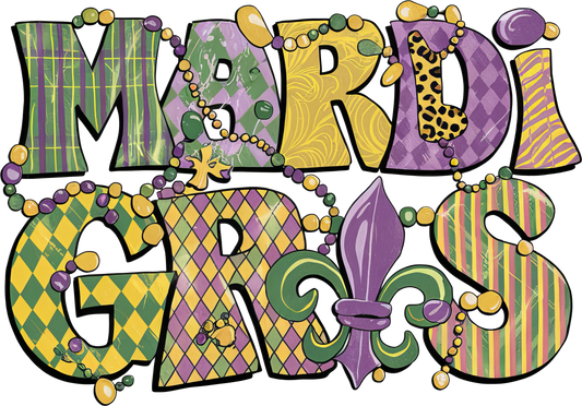 Mardi Gras 100 - 190