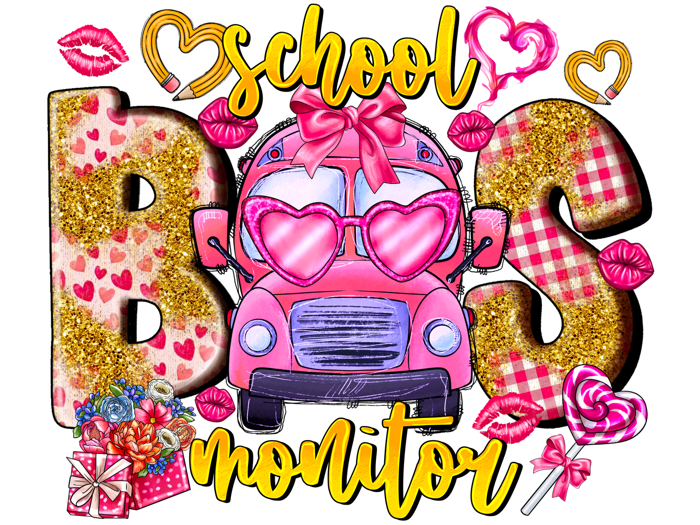 Teacher 604 - Schoolbusmonitor