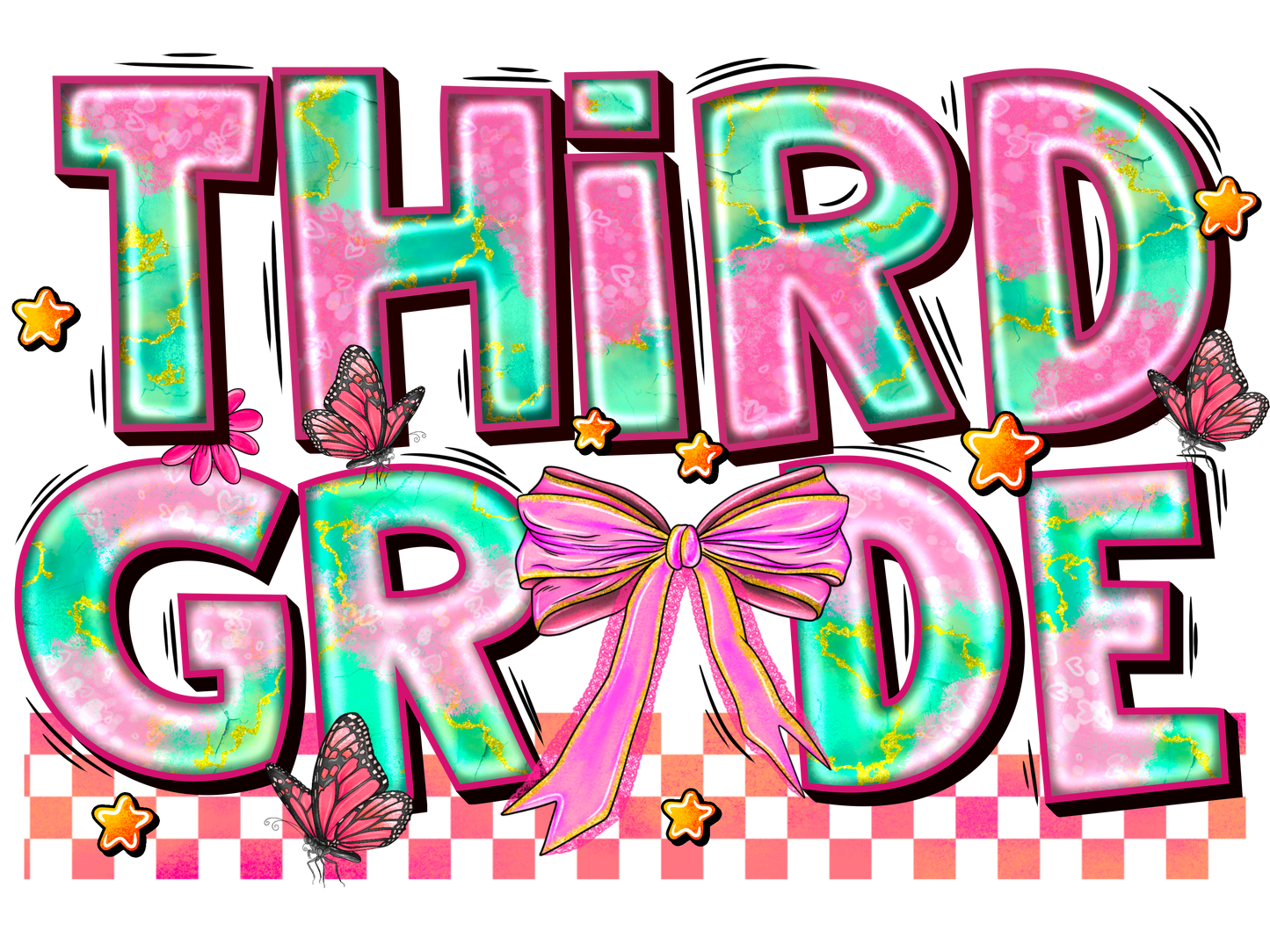 Teacher 789 - Thirdgrade