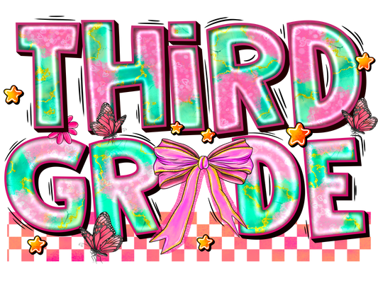 Teacher 789 - Thirdgrade