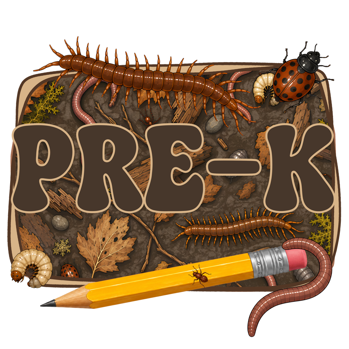 Randomness 1371 - Pre K Bugs