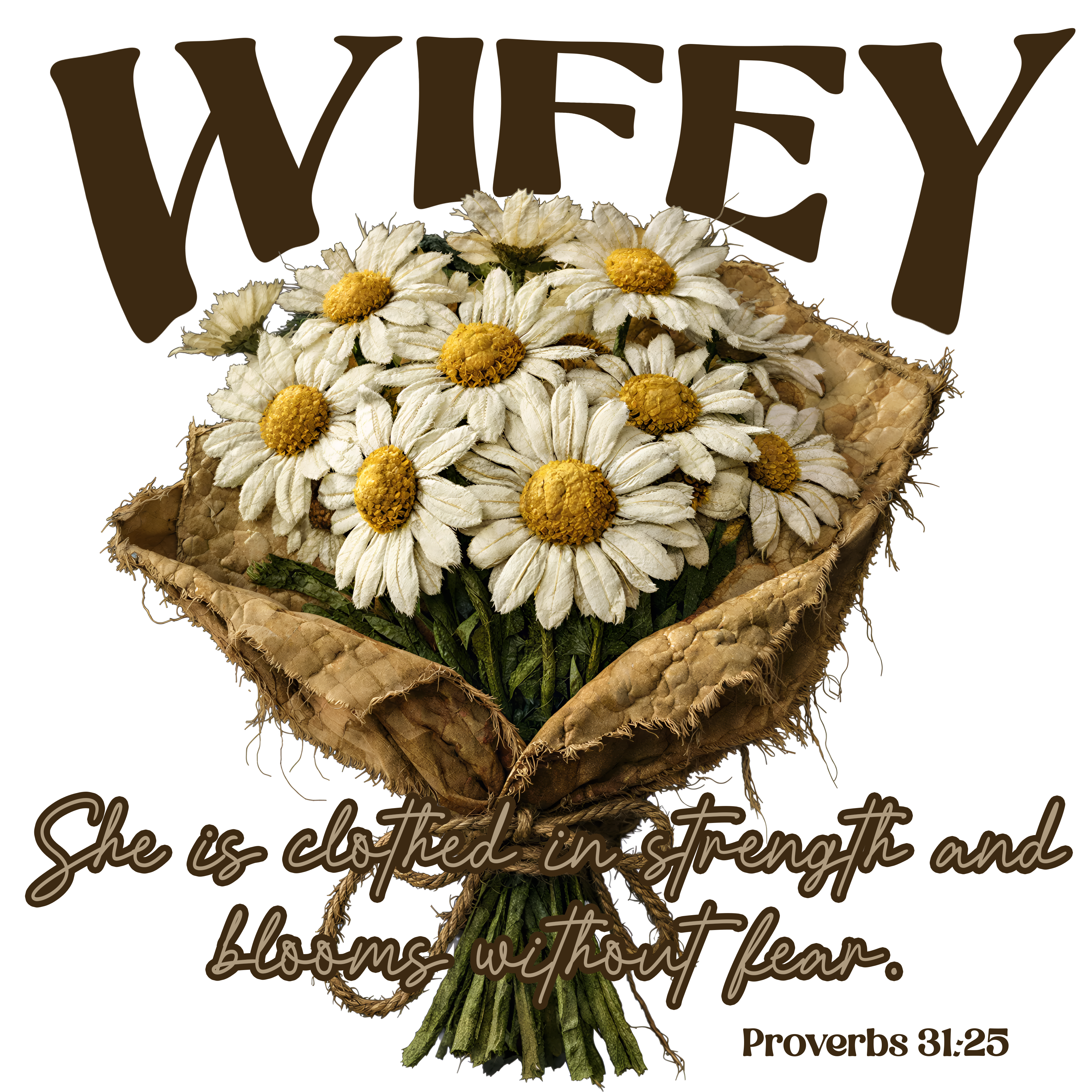 Randomness 1784 - Wifey Bloom