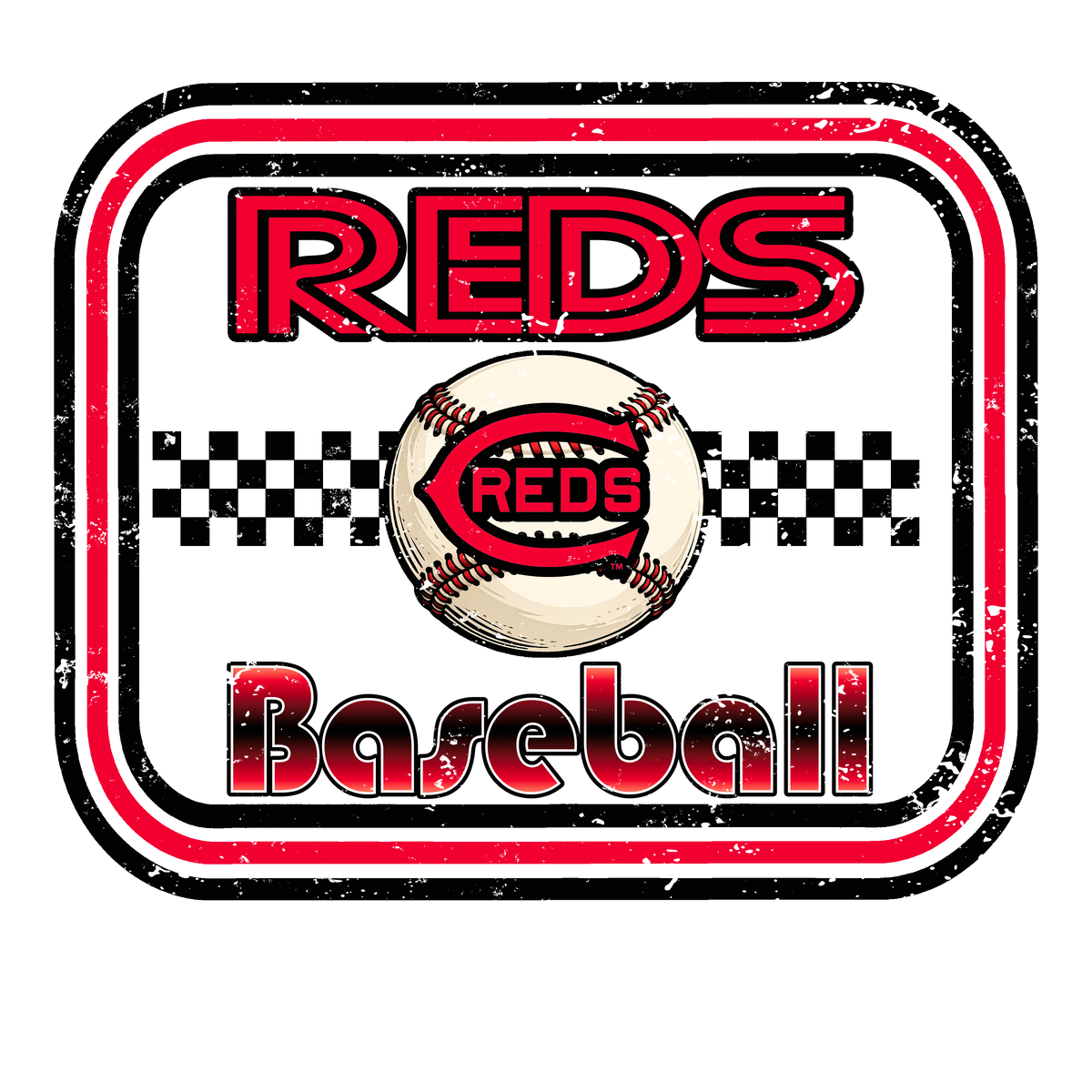 Randomness 1434 - Reds Baseball