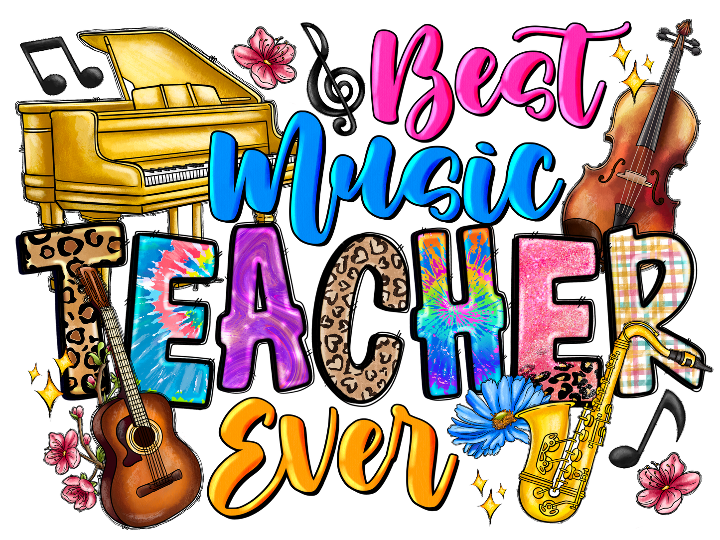 Teacher 128 - Bestmusicteacherever