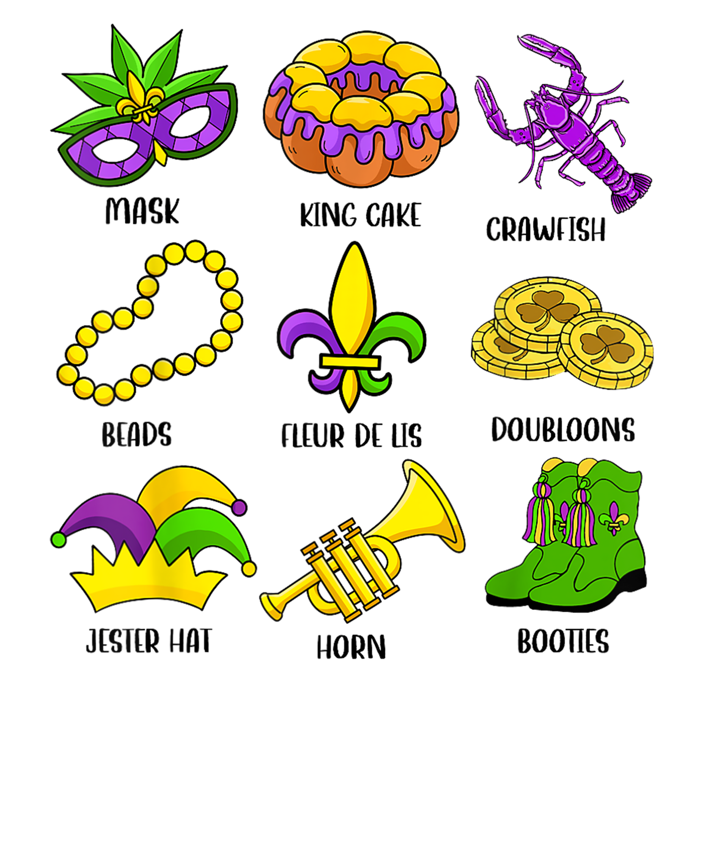 Mardi Gras 506 - Laissez Les Bon Temps Rouler Mardi Gras 2024