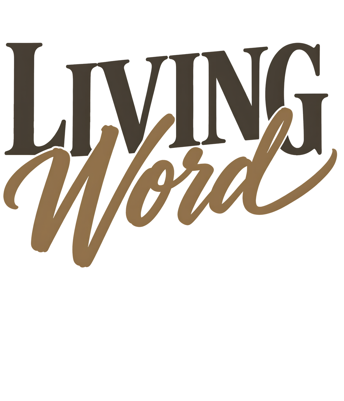 Randomness 990 - Living Word Front