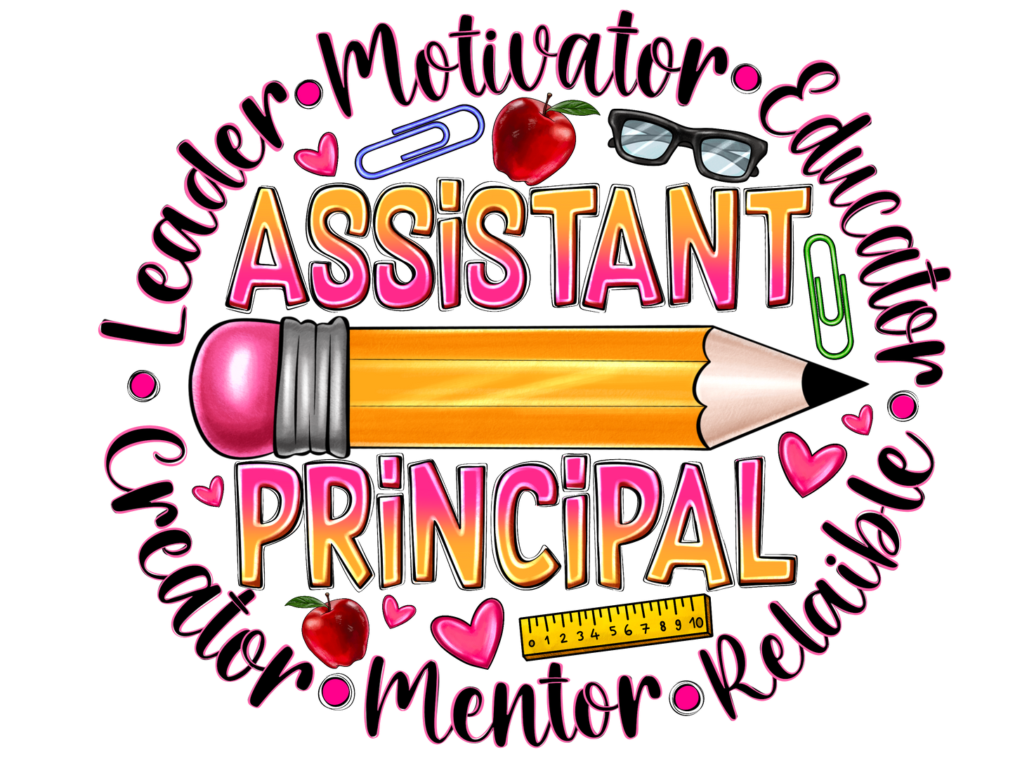 Teacher 99 - Assitantprincipal
