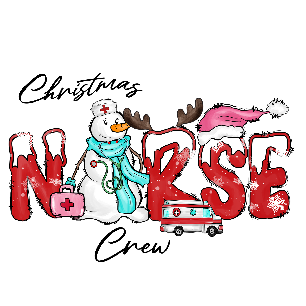 Nursing 610 - Nurse (573)