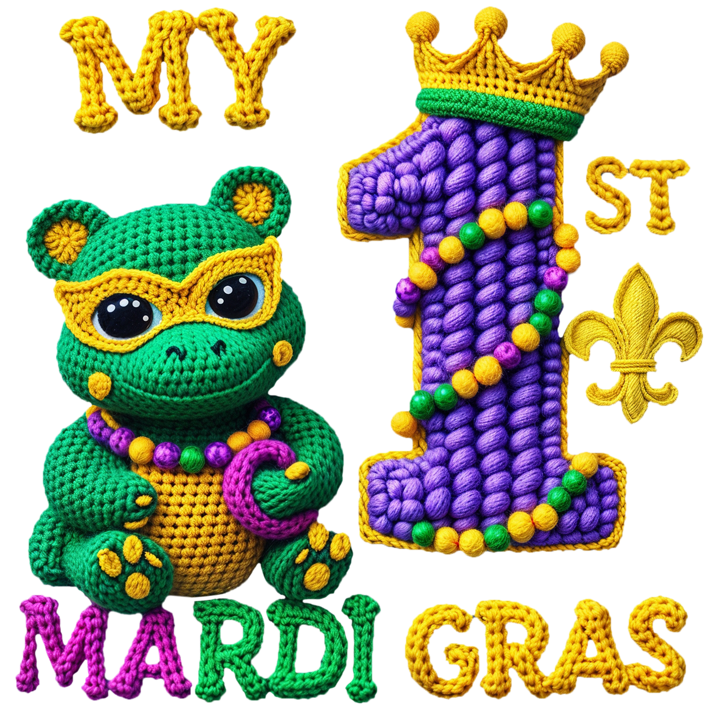 Mardi Gras 124 - 25
