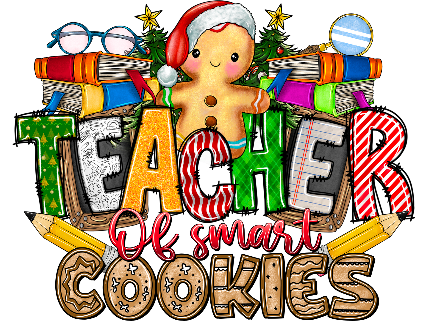 Teacher 720 - Teacherofsmartcookies Kopyası