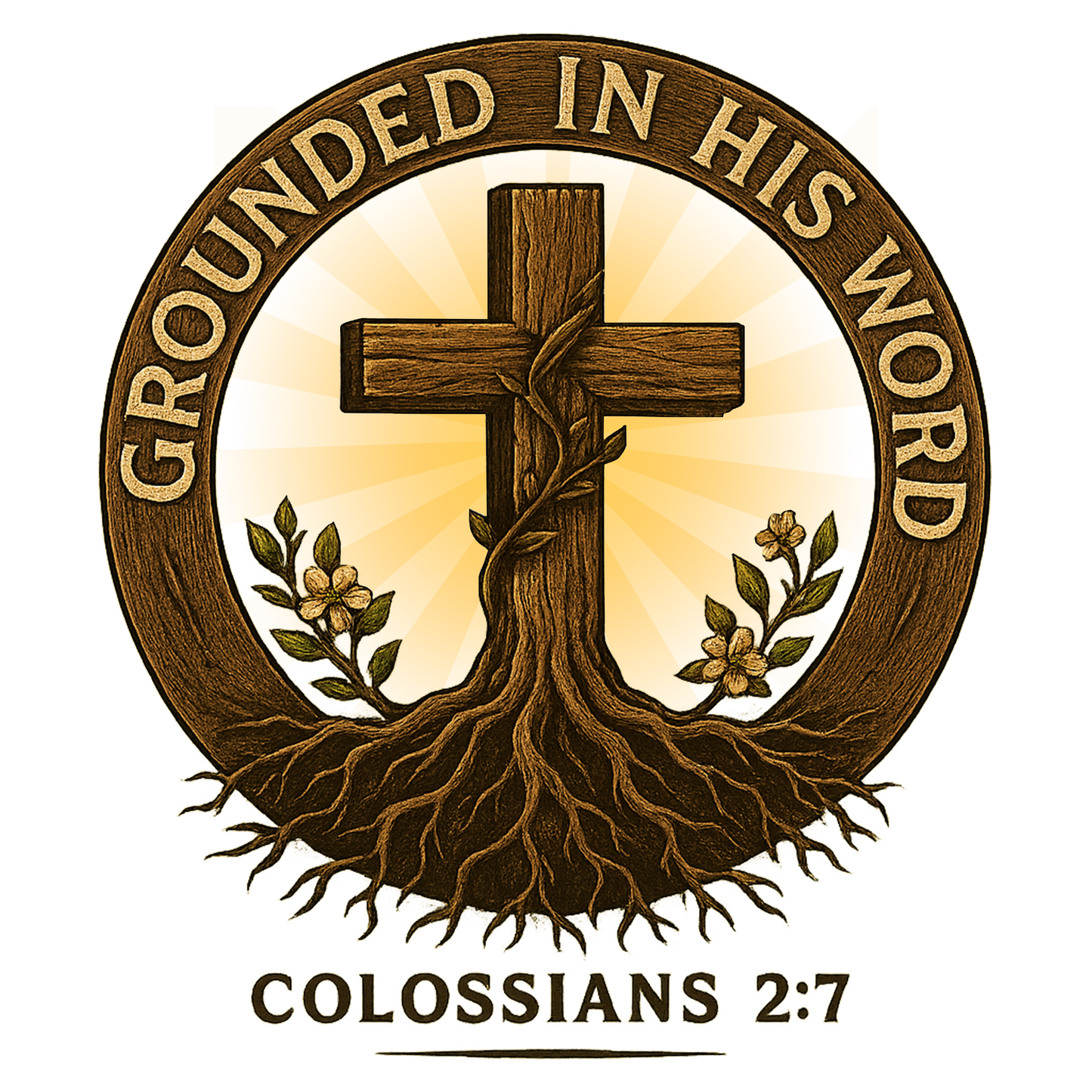 GROUNDED IN HIS WORD