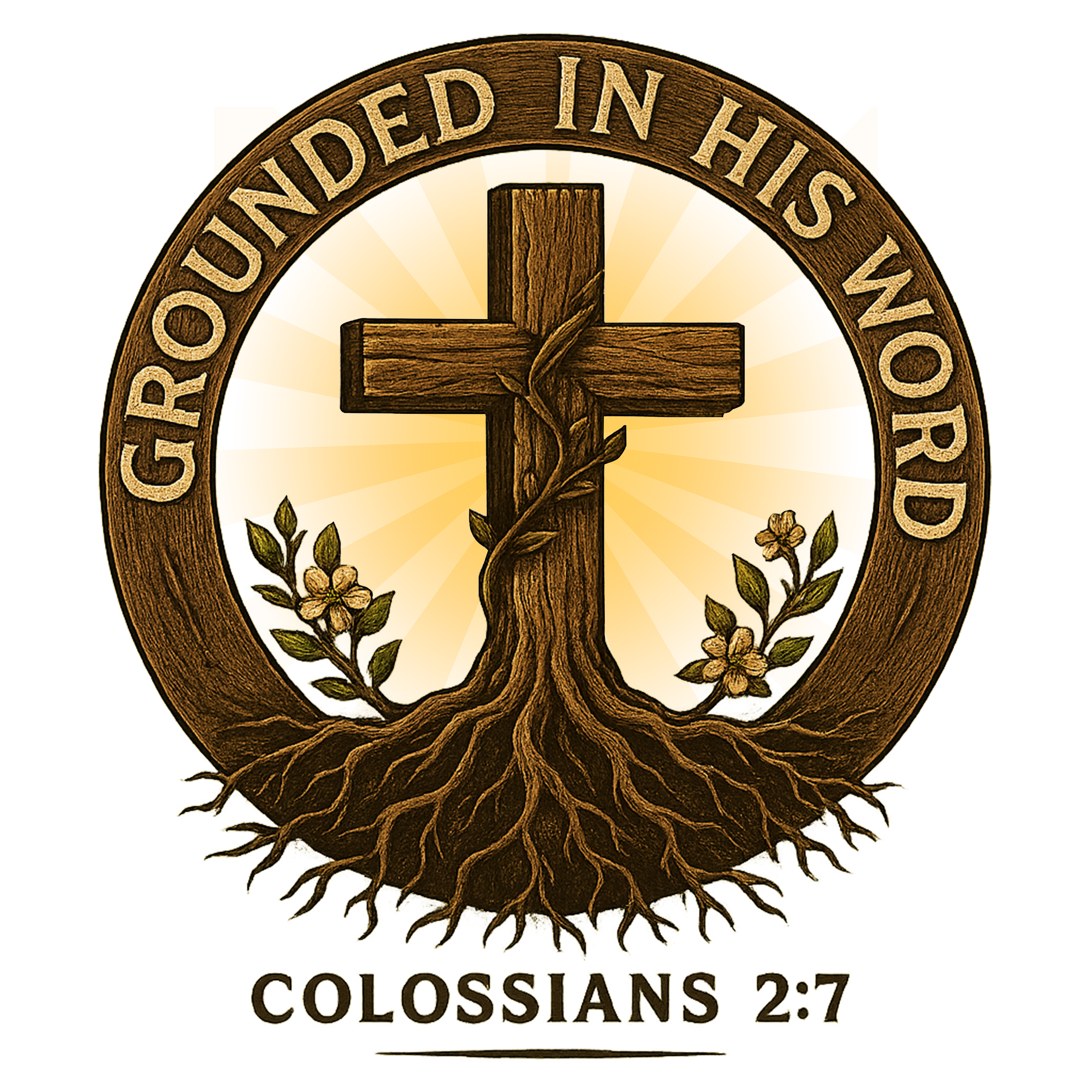GROUNDED IN HIS WORD