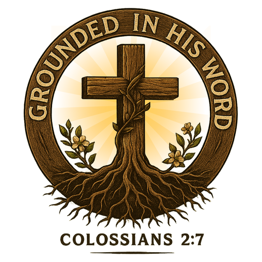 GROUNDED IN HIS WORD