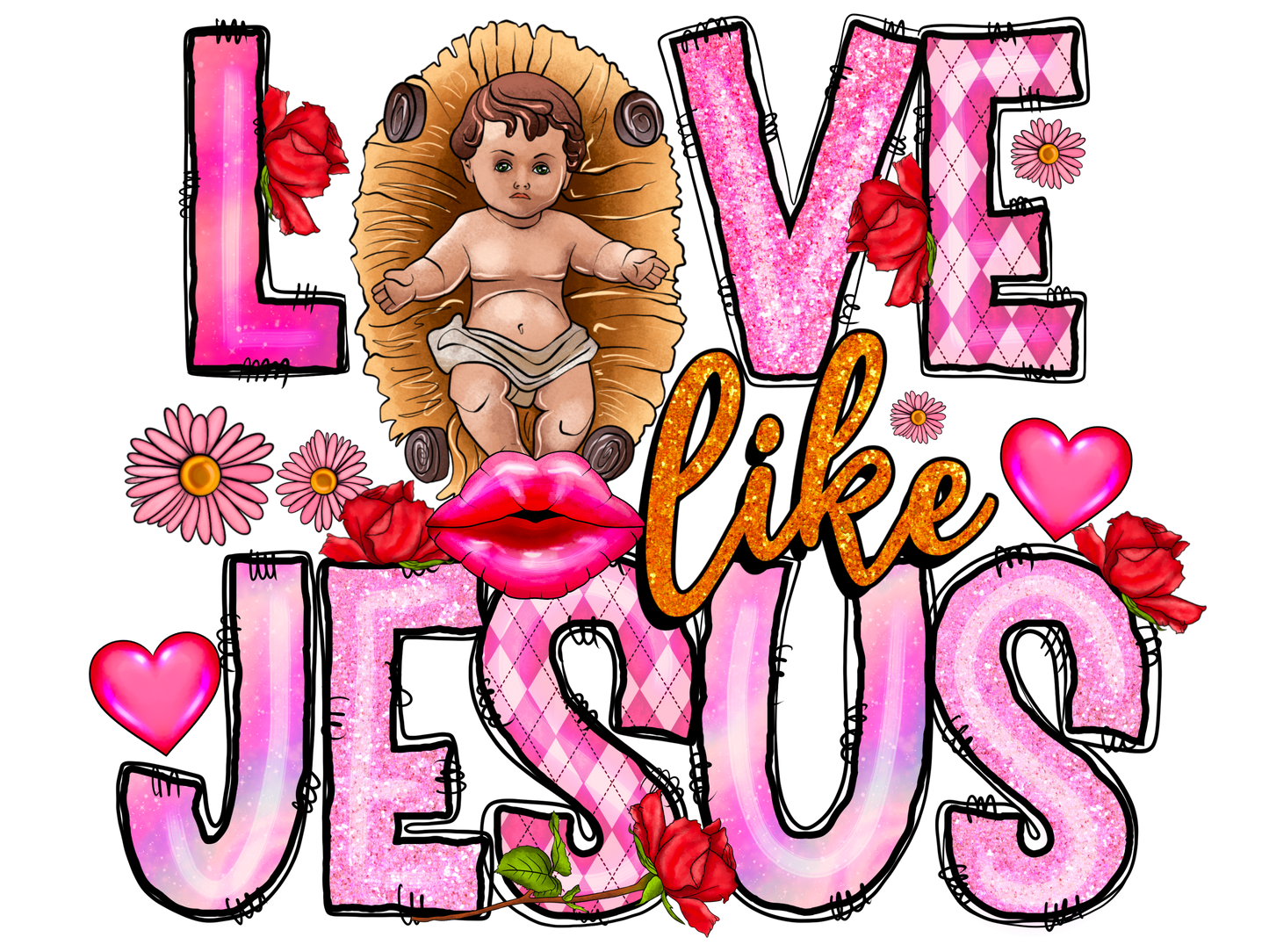 Teacher 442 - Lovelikejesus