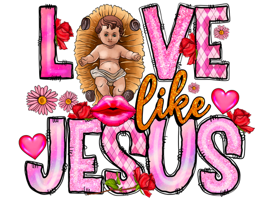 Teacher 442 - Lovelikejesus