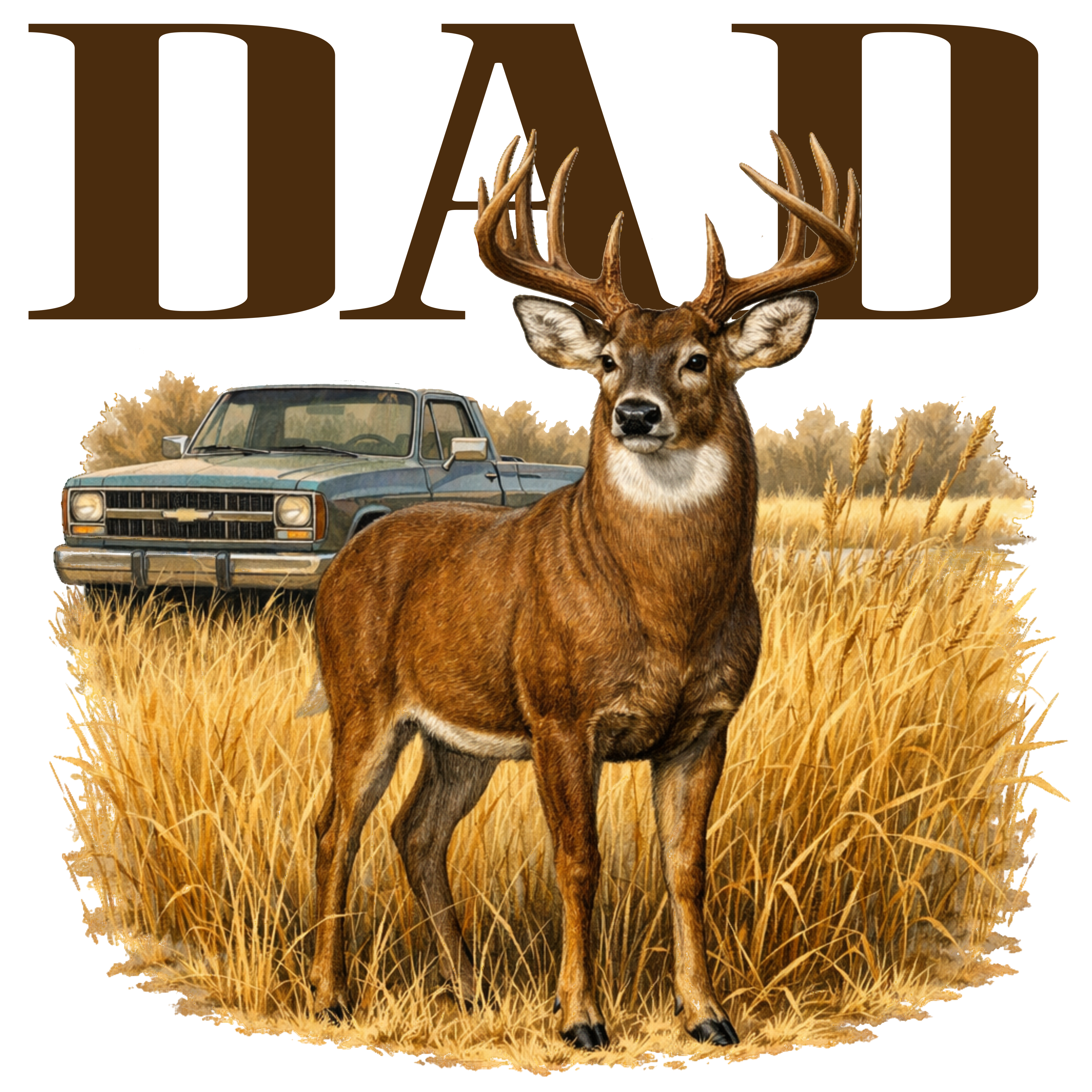Randomness 523 - Dadbuck