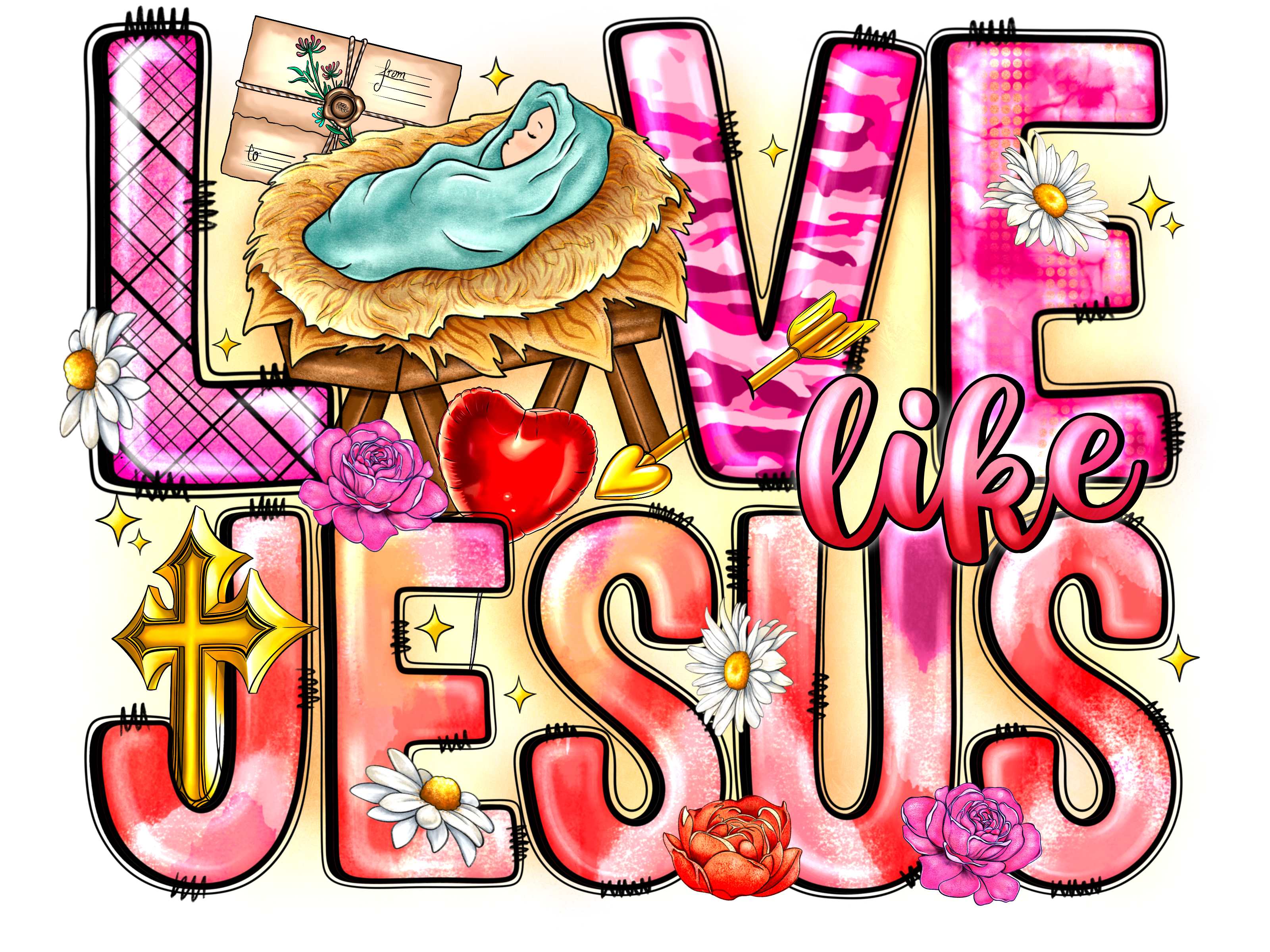 Teacher 441 - Lovejesus