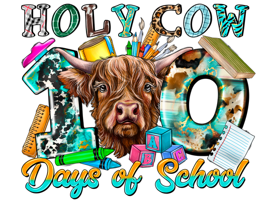Teacher 336 - Holycow100daysofschool