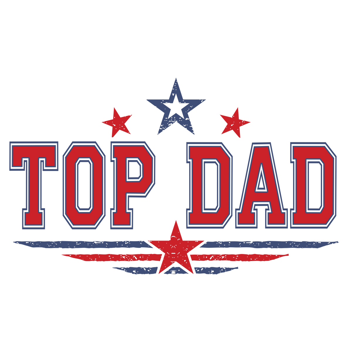 Randomness 1676 - Top Dad Usa