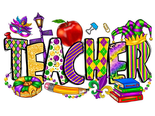 Teacher 467 - Mardigrasteacher Kopyası