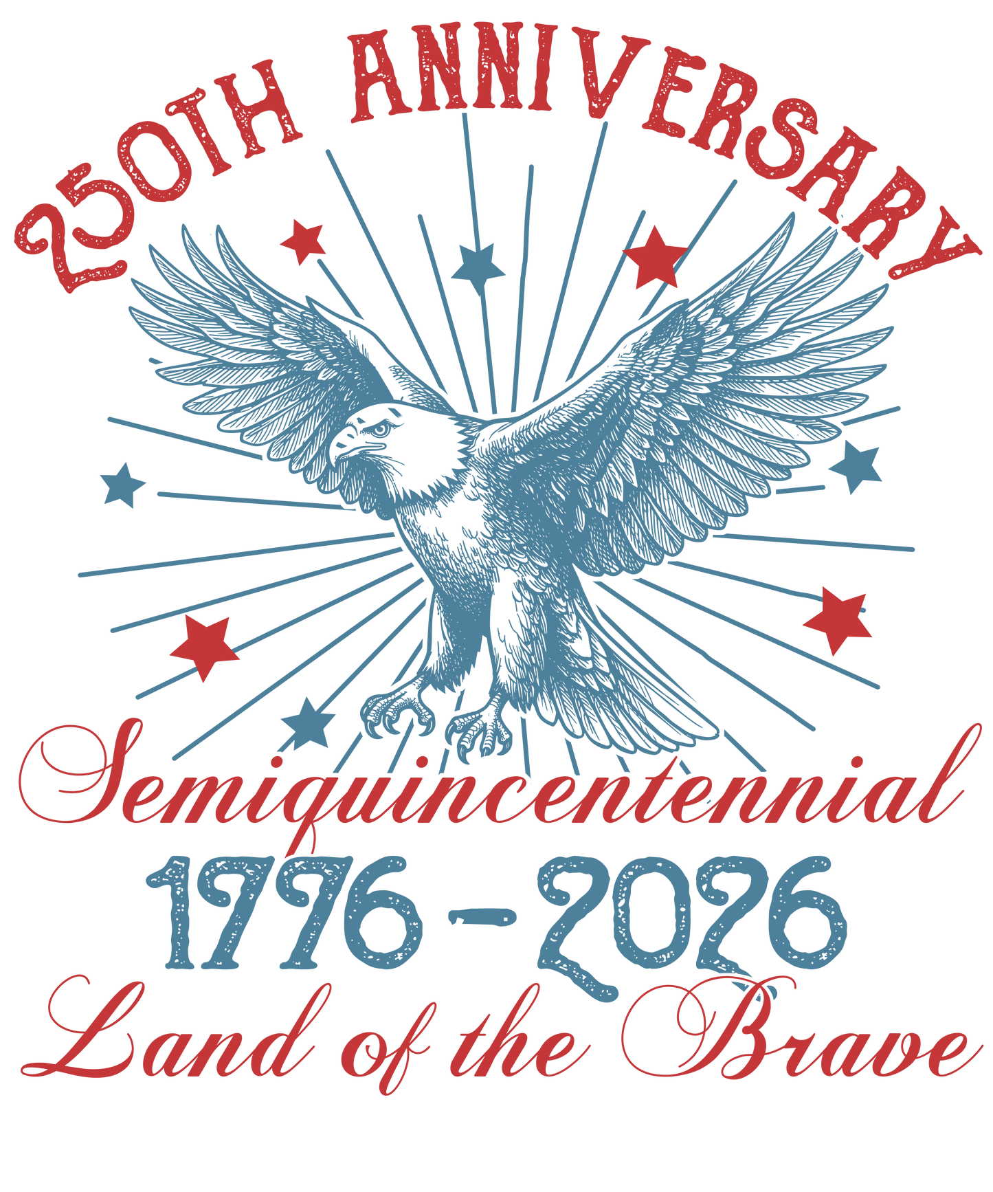 4th of July 450 - Or 07032026 Vtn 4th Of July 250th Anniversary America