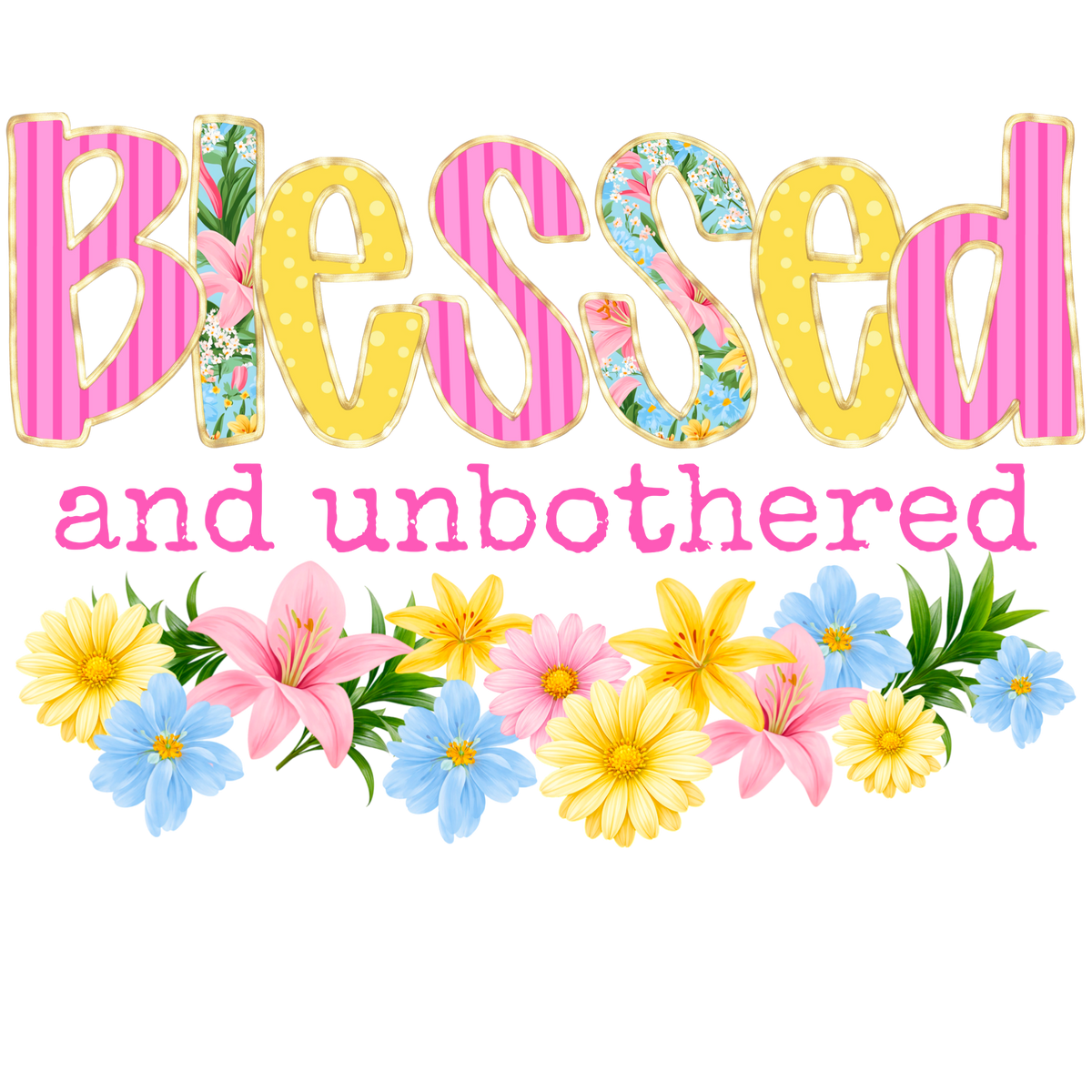 Randomness 334 - Blessed(1)