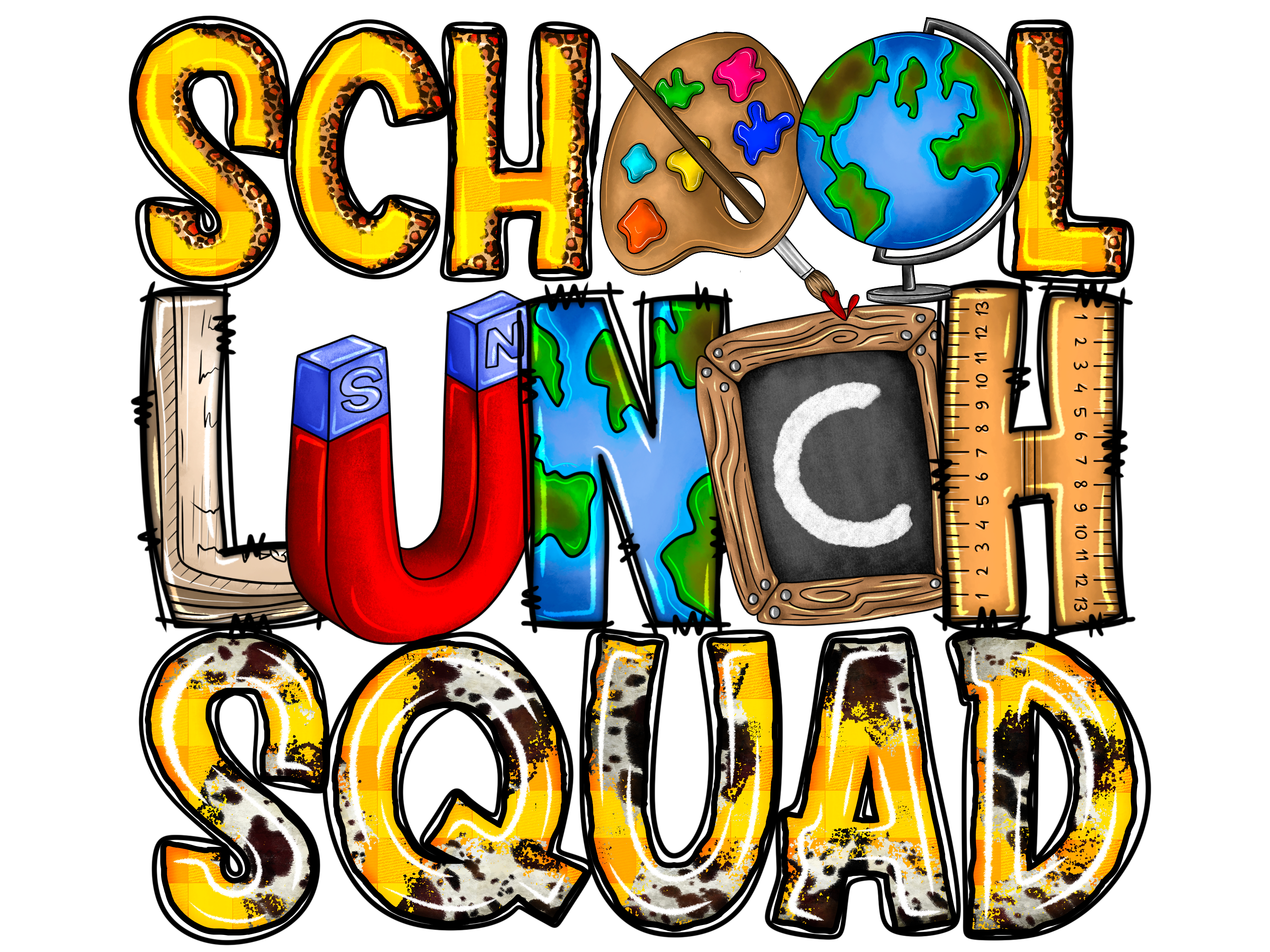 Teacher 609 - Schoollunchsquad 2