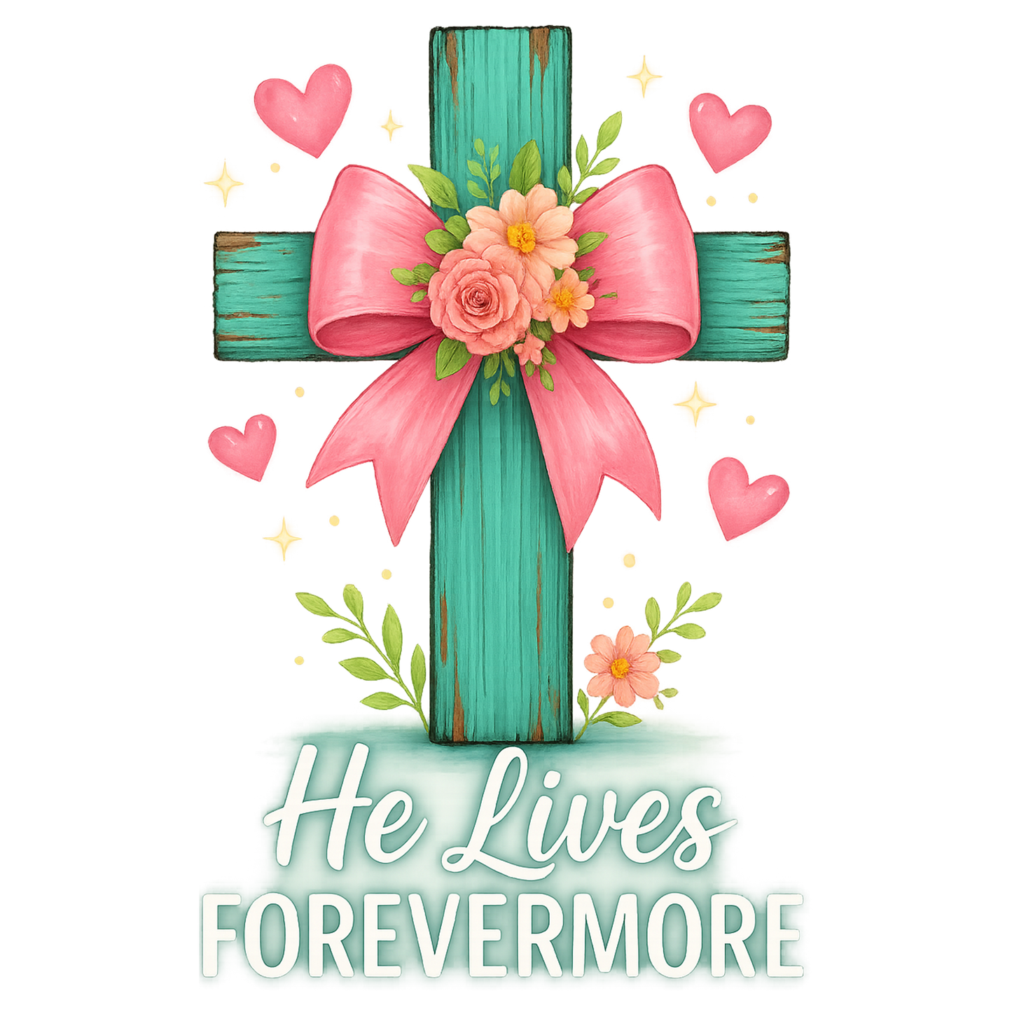 He Lives Forevermore
