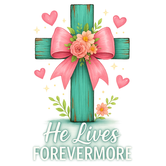 He Lives Forevermore