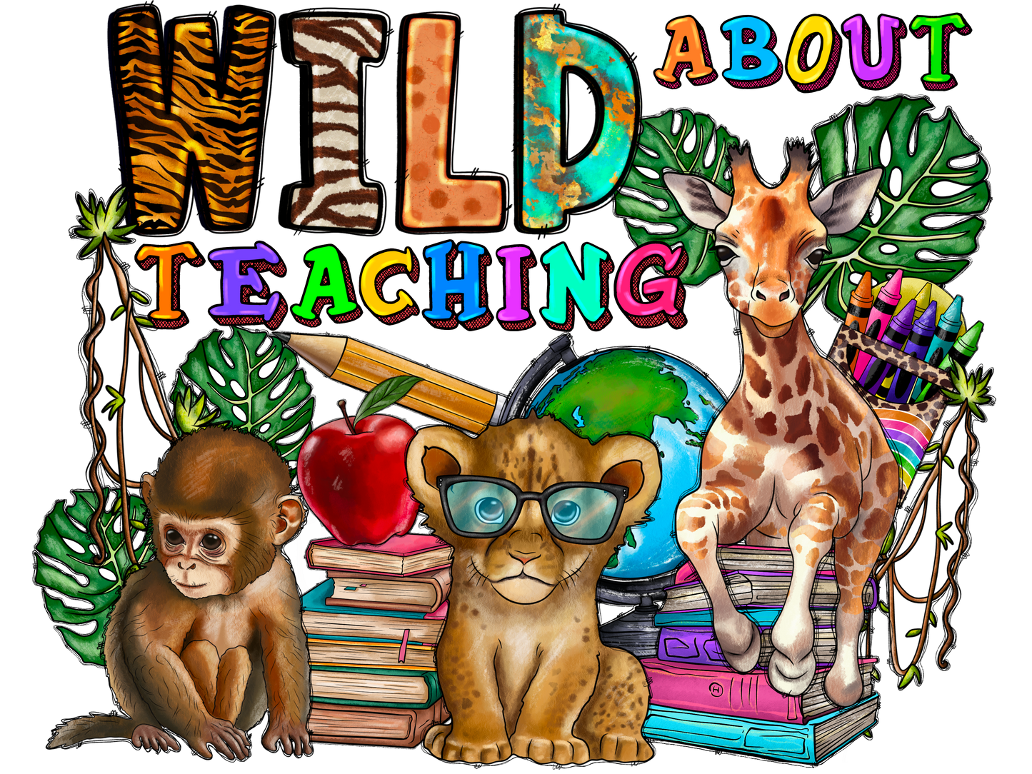Teacher 823 - Wildaboutteaching