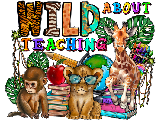 Teacher 823 - Wildaboutteaching