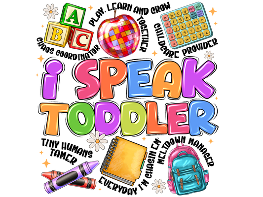 Teacher 367 - Ispeaktoddler
