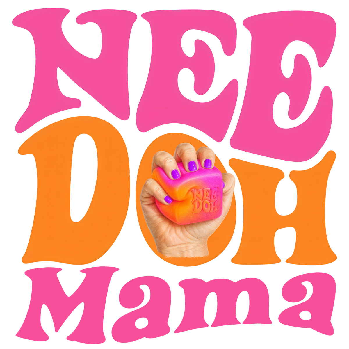 Randomness 1213 - Needoh Mama