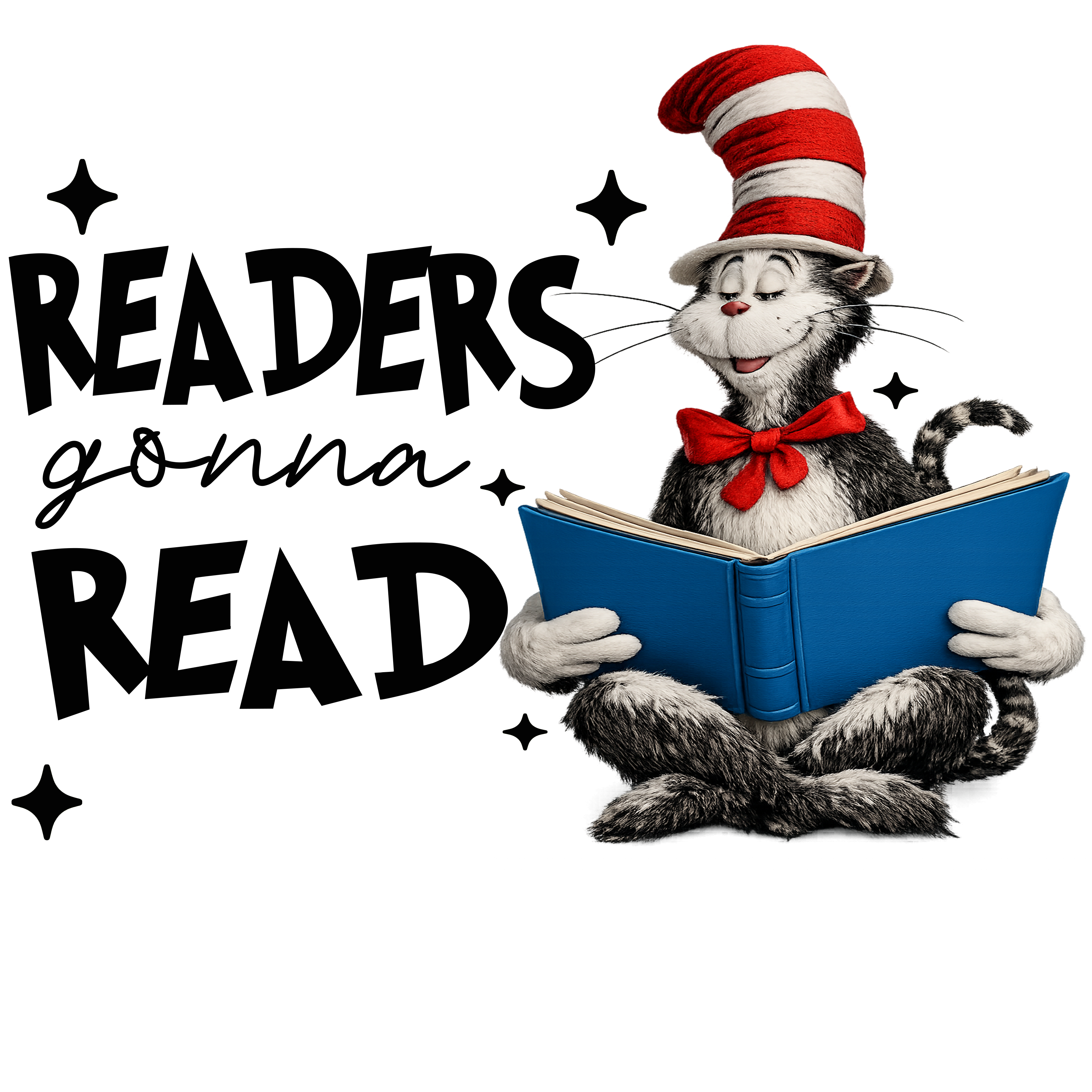 Randomness 1425 - Readersgonnaread
