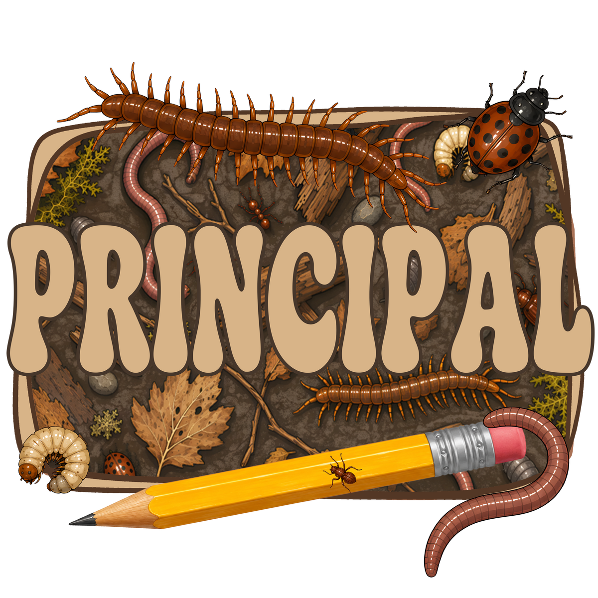 Randomness 1380 - Principal Bugs
