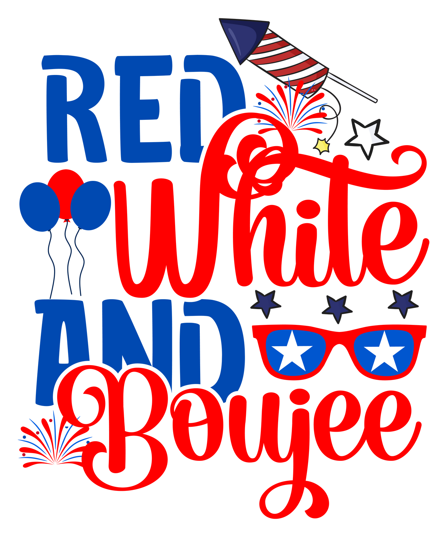 4th of July 527 - Red White And Boujee 01
